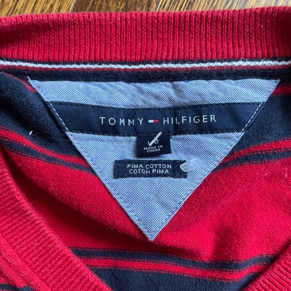 Vintage Tommy Sweater - Picture 2 of 2